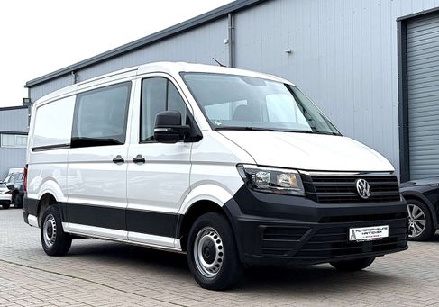 Volkswagen Crafter, 2022