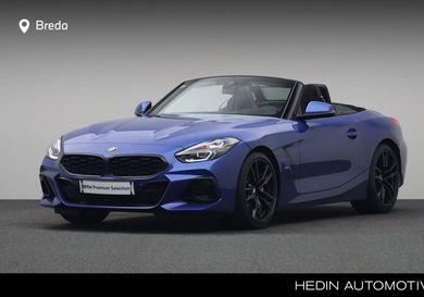 BMW Z4, 2024
