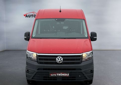 Volkswagen Crafter, 2020