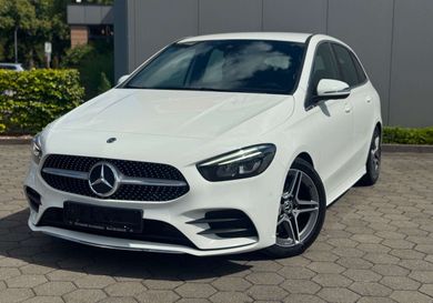 Mercedes-Benz B 200, 2019