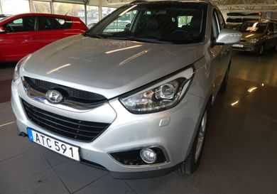 Hyundai ix35, 2014