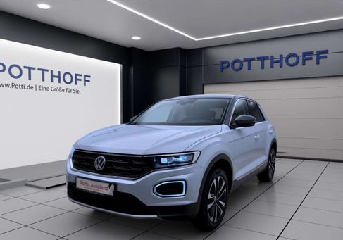 Volkswagen T-Roc, 2019