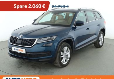 Skoda Kodiaq, 2018