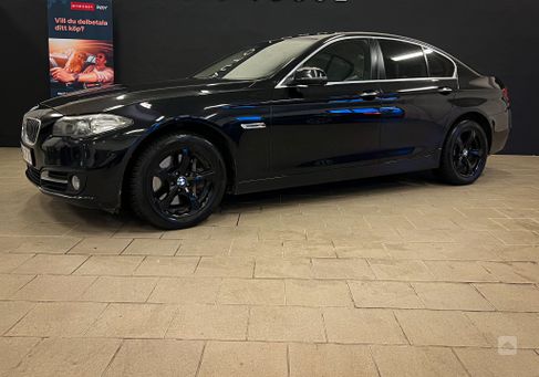 BMW 530, 2015