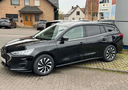 Ford Focus, 2025