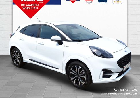 Ford Puma, 2022 3