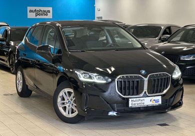 BMW 218, 2022
