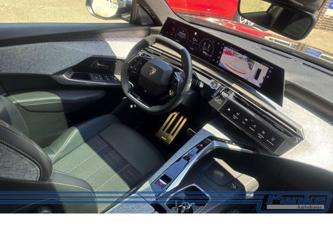 Peugeot 5008, 2025