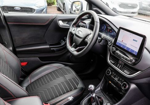 Ford Puma, 2023 3