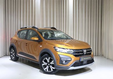 Dacia Sandero Stepway, 2021