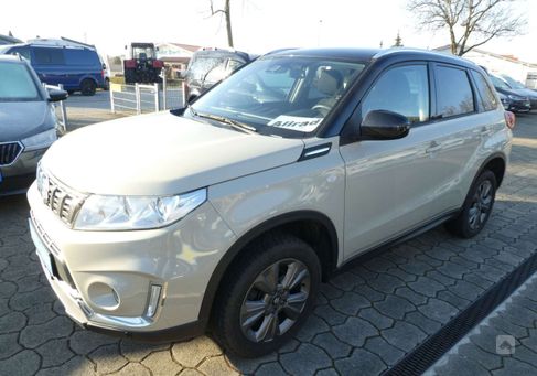 Suzuki Vitara, 2019