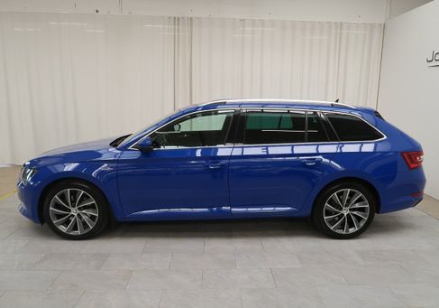 Skoda Superb, 2019 2