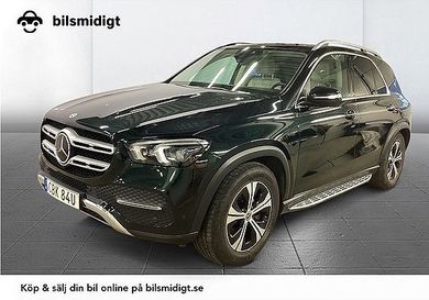 Mercedes-Benz GLE 350, 2021