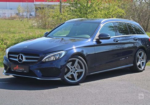 Mercedes-Benz C 250, 2017