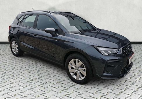 Seat Arona, 2026