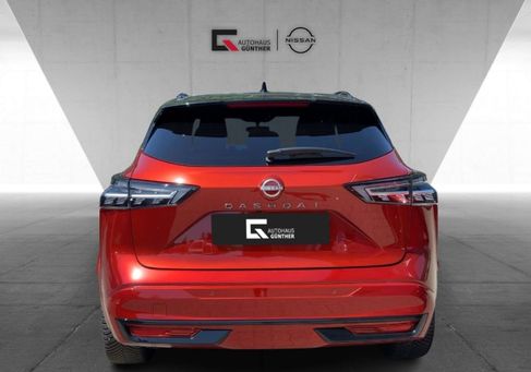 Nissan Qashqai, 2025 3