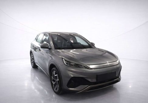 BYD Atto 3, 2023