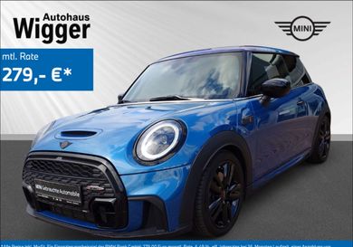 MINI Cooper S, 2022