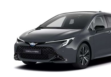 Toyota Corolla, 2026