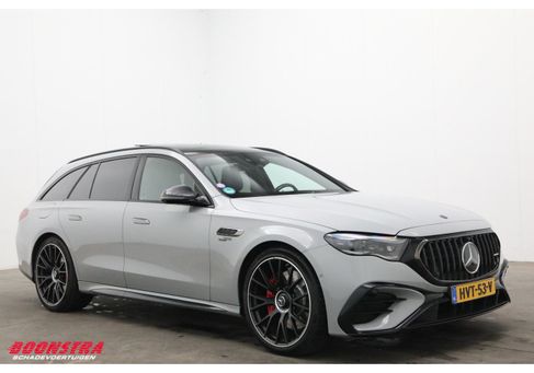 Mercedes-Benz E 53 AMG, 2025