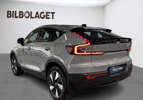 Volvo C40, 2024