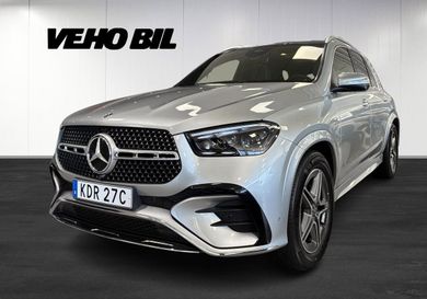 Mercedes-Benz GLE 350, 2025