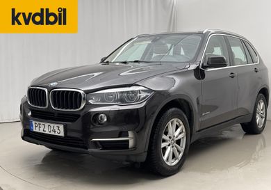 BMW X5, 2017