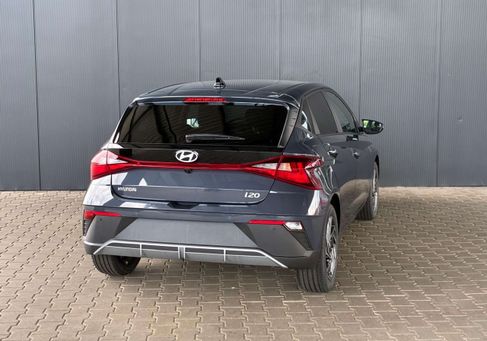 Hyundai i20, 2025 3