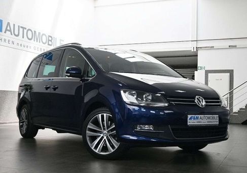 Volkswagen Sharan, 2018