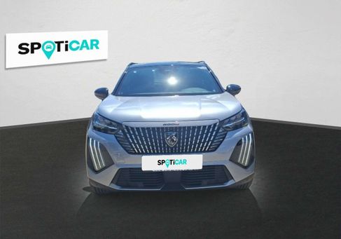 Peugeot 2008, 2025