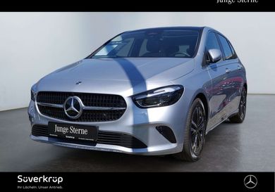 Mercedes-Benz B 200, 2025
