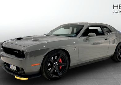 Dodge Challenger, 2018