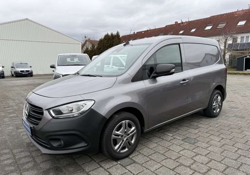 Mercedes-Benz Citan, 2023