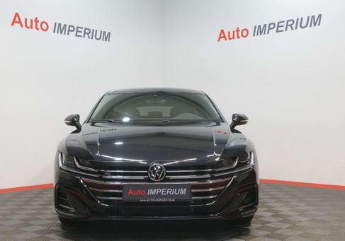 Volkswagen Arteon, 2022 3