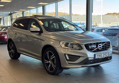 Volvo XC60, 2017