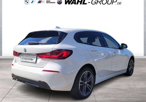 BMW 116, 2024