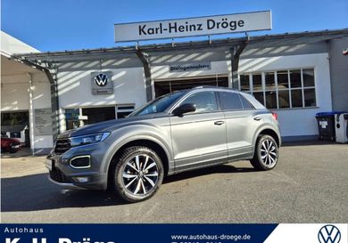Volkswagen T-Roc, 2021