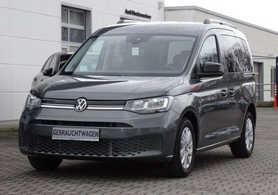 Volkswagen Caddy, 2025