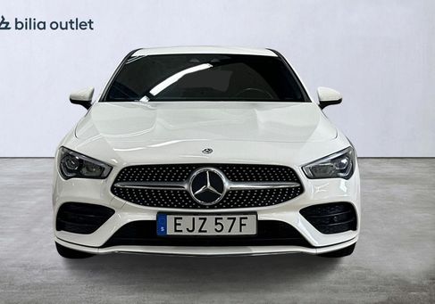 Mercedes-Benz CLA 250 Shooting Brake, 2020