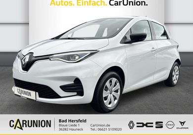 Renault ZOE, 2020