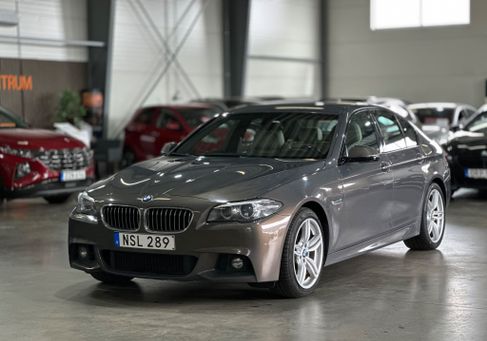 BMW 535, 2015