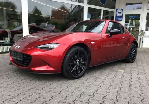 Mazda MX-5, 2022