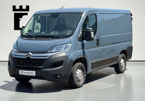 Citroën Jumper, 2021