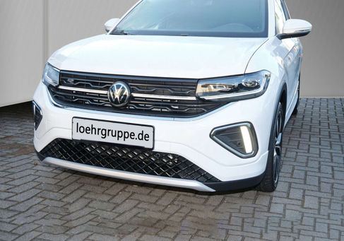 Volkswagen T-Cross, 2025