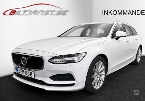 Volvo V90, 2019