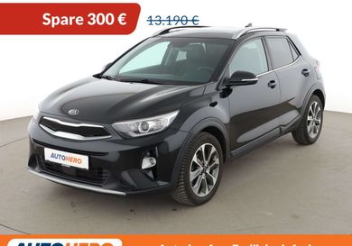 Kia Stonic, 2019