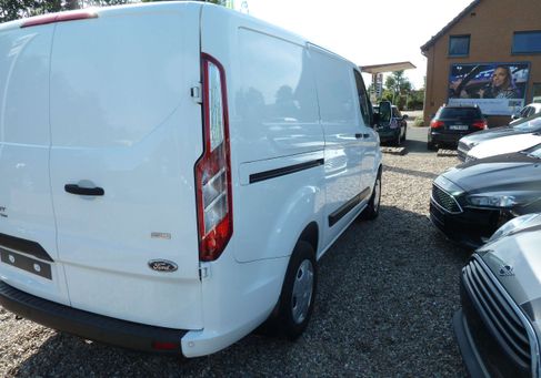 Ford Transit Custom, 2018