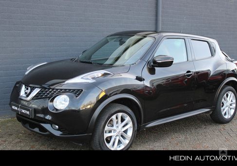 Nissan Juke, 2015