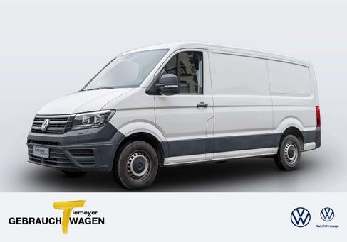 Volkswagen Crafter, 2021