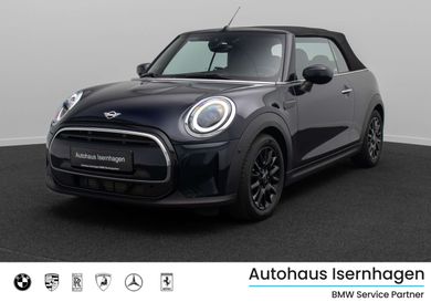 MINI Cooper Cabrio, 2023